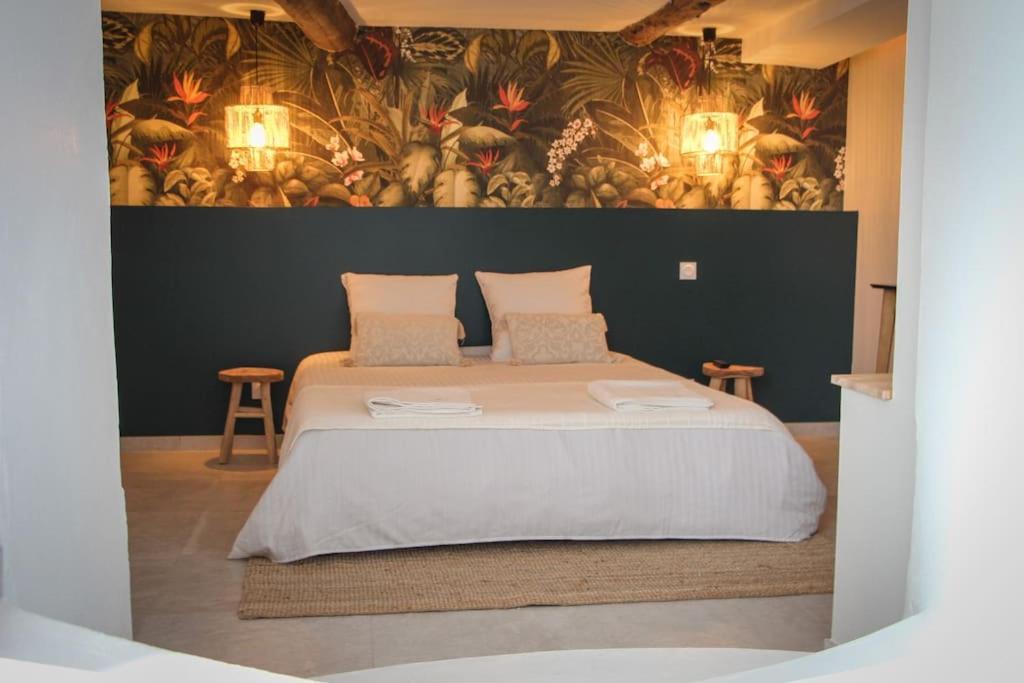 Suite Luxueuse Jacuzzi Suite Amantis By Noma Saint-Chamond Bagian luar foto